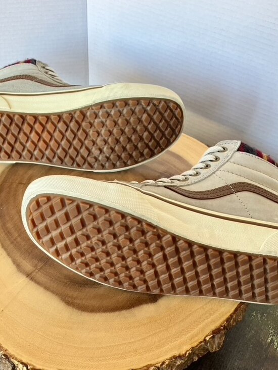 VANS Sk8-HI MTE all weather with wool lining and Scotchgard leather main image 4